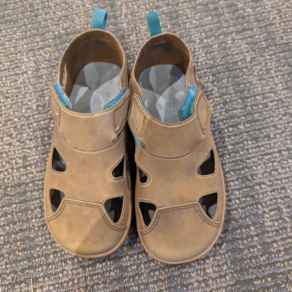 Ten Little Sandals size 11.5